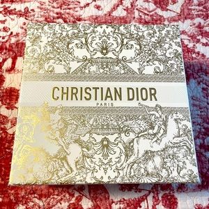 Dior Empty Box, 8.25 in x 8.25 in, 4 in deep